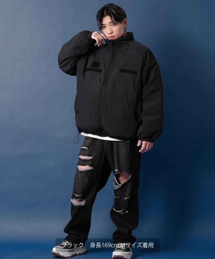 [Improbes] [UAU] Level 7 Jacket