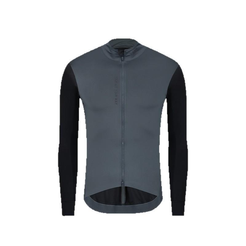 Mens Cycling Jacket With YKK Zipper Waterproof Windproof Breathable Warm Winter Outdoor Sport Coat