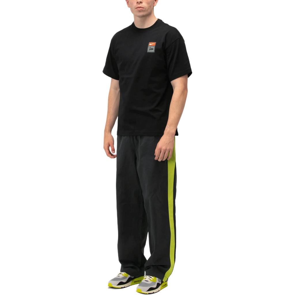 Nike x Patta T-Shirt Black Men Tops HJ0741-010