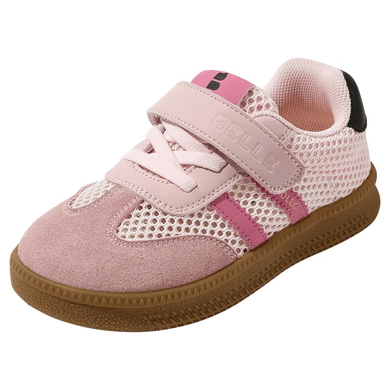 Belle Kids 2025 Summer German Trainer Walking Shoes 26