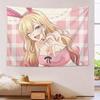 Tapestry Marin Kitagawa Anime Wall Large
