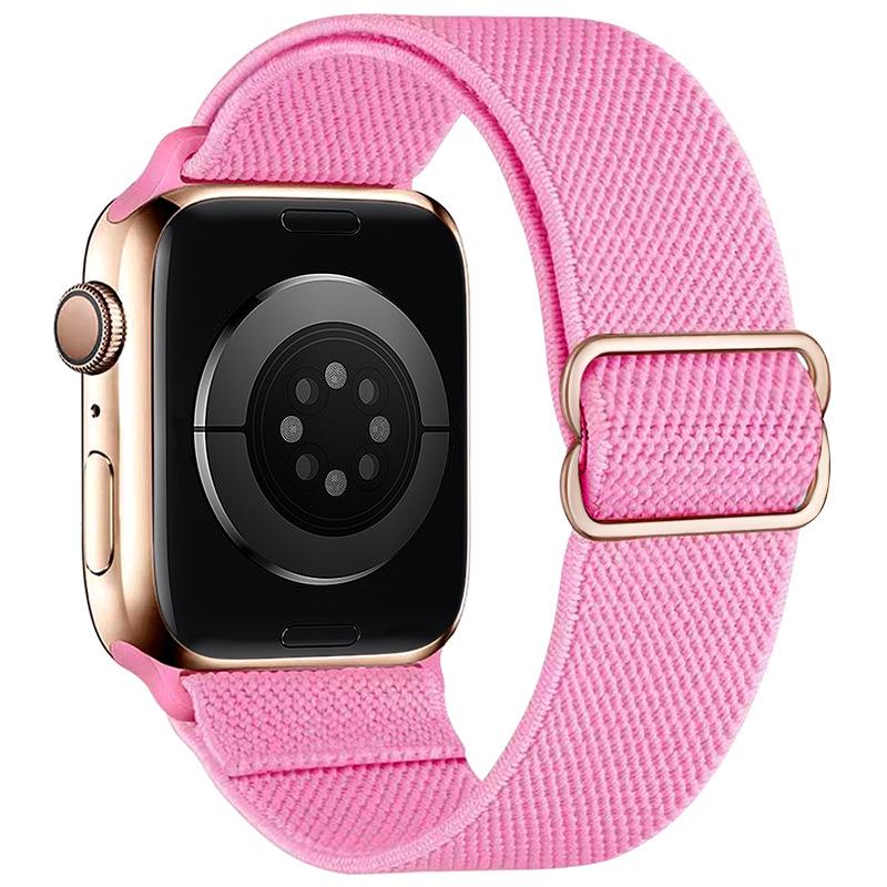 Apple iWatch10 Nylon Day Buckle Strap for S9 Ultra2 Sports