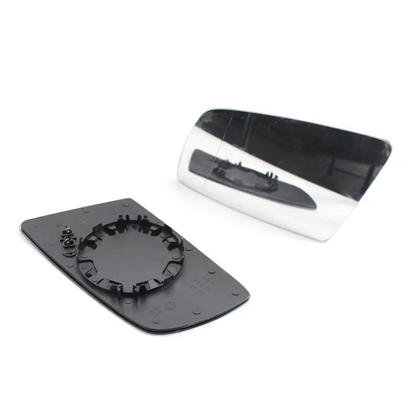 Sticlă Oglindă Retrovizoare Încălzită pentru BMW Seria 5 E60/E61 2003-2009 & Seria 6 E63/E64