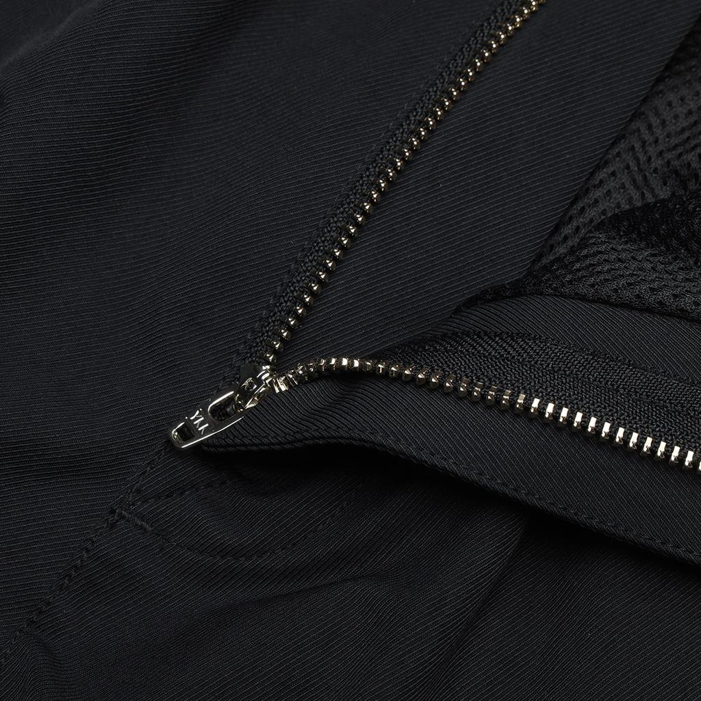 New FILA Casual Pants Men's Jet Black F11M349811F-BK