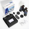 60x60 Binoculars High High Magnification Microlite Night Vision Red Film Outdoor Golden Eagle Binoculars