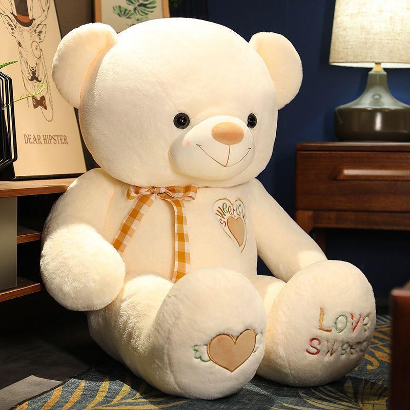 

High-Quality Teddy Bear Plush Toy Pillow - Gift for Birthdays