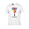 Trot Squad Nummer 1 Läufer Truthahn Thanksgiving Tag Lustiges Vogelgesicht Laufen Kostüm T-Shirt t shirts für Mann Packung Baumwolle T-Shirt