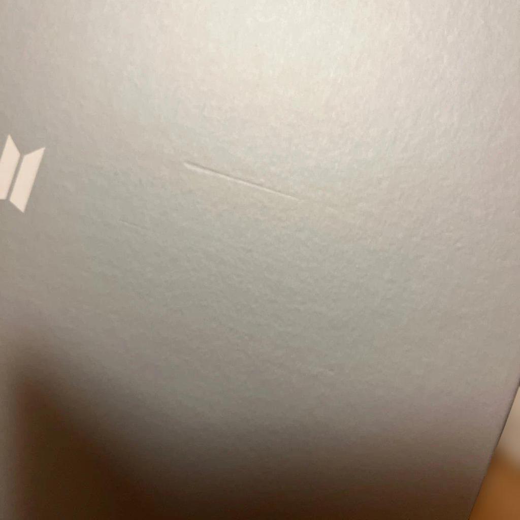 [USED] BTS PROOF Collector's Edition No Trading Cards