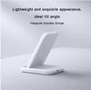 Xiaomi 30W Wireless Charger Vertical Fast Charging for Xiaomi Mi 14/13/12/11 Series for Redmi K70/K60 Series for IPhone Series