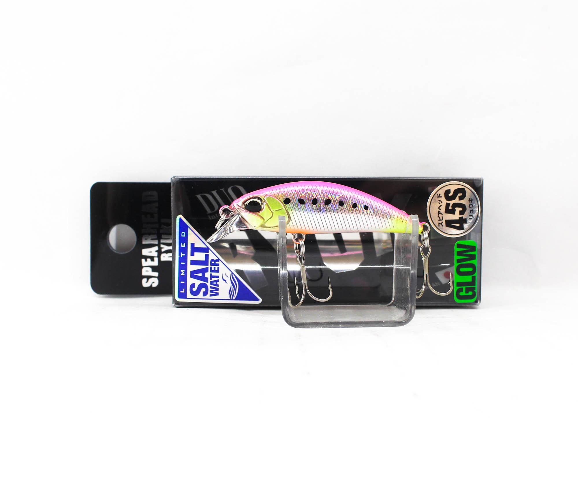 

Тонущая приманка Duo Spearhead Ryuki 45S SW CPA0679 (4055)