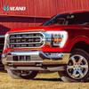 Ford F150 Raptor LED Turn Signal & Daytime Running Light Headlight Assembly