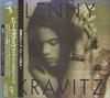 CD LENNY KRAVITZ  Stand By My Woman VJCP20002 Japan Rock Used