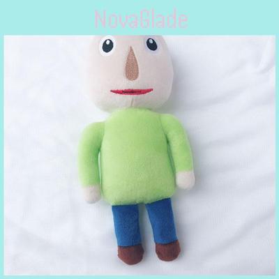 Baldi's Basics In Education Plush Figure Toy Stuffed Doll With Premium Quality Pp Cotton