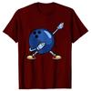 Scusa per il Bowling Divertente Regalo per Giocatore di Bowling Amante dello Sport Magliette Girocollo Manica Corta Moda Maglietta Abbigliamento Magliette Basic Casual