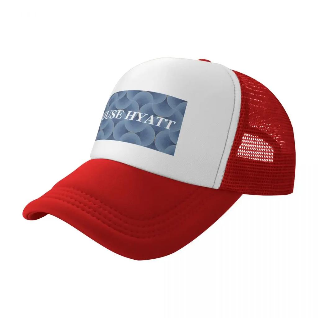House of Hyatt Baseball Cap Hat Unisex Luxury designer cap Anime Hats For Unisex Womens
