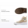 Chuck Taylor All Star Move Platform High Sherpa Beach Stone