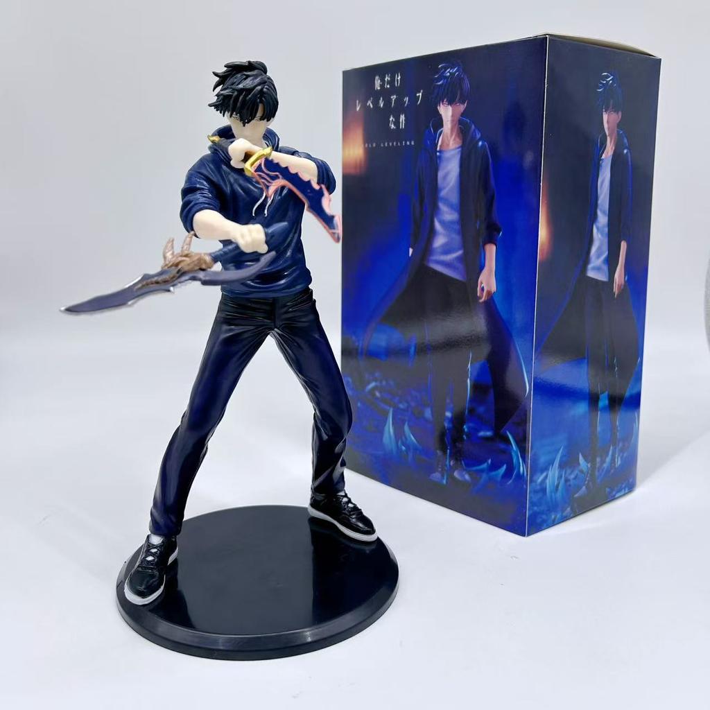 Popular Anime Collection Action Figurine • Cloak Battle Version Model Ornament • Desktop Decoration • Surprise Present For Boys