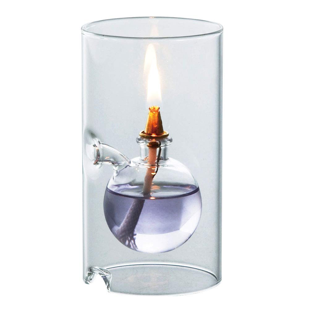 

Craft Oil Lamp OLC-06, Burning Time: Approx. 7 Hours, by Murae Lunax Lamparium