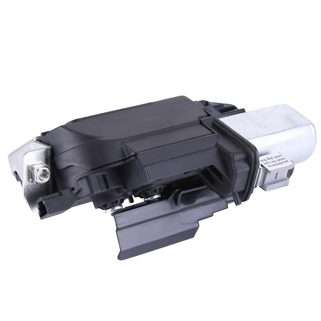 Heckklappenschloss Elektrische Heckklappe 7P0827505M Kompatibel für VW Touareg 7P Sharan 7N1 7N2 2.0T