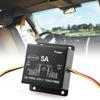 DC24V To 12V Converter 5A 100W Step Down Converter Voltage Reducer Waterproof Transform for Car Truck