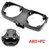 AAACG1 Car Center Console Cup Holder Water Cup Holder Console Dashboard Cup Drink Holder Cover For BMW F02/F01 7 Series 51169179820