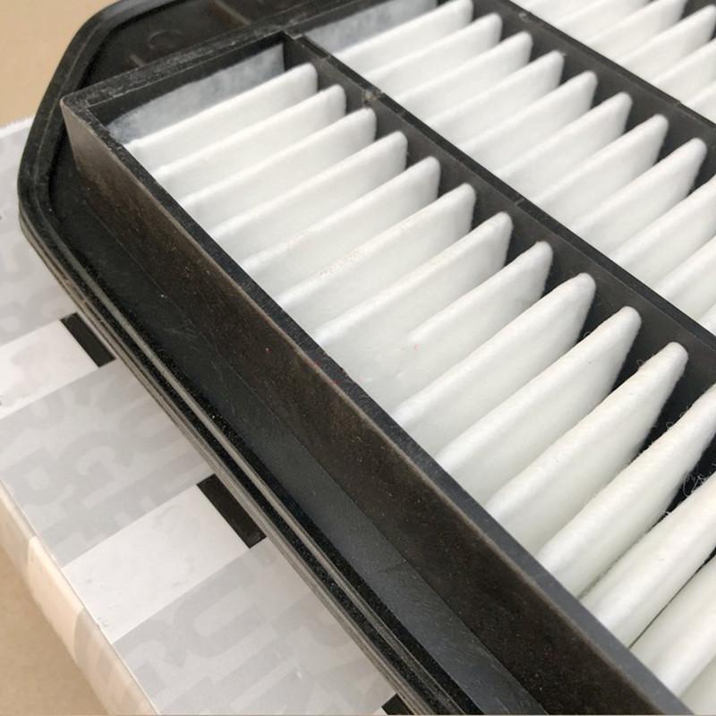 1Pcs Auto Air Filter Element Suit for Nissan Patrol Y62 Infiniti QX56 QX80