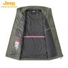 JEEP Men's Casual Outdoor Vest
