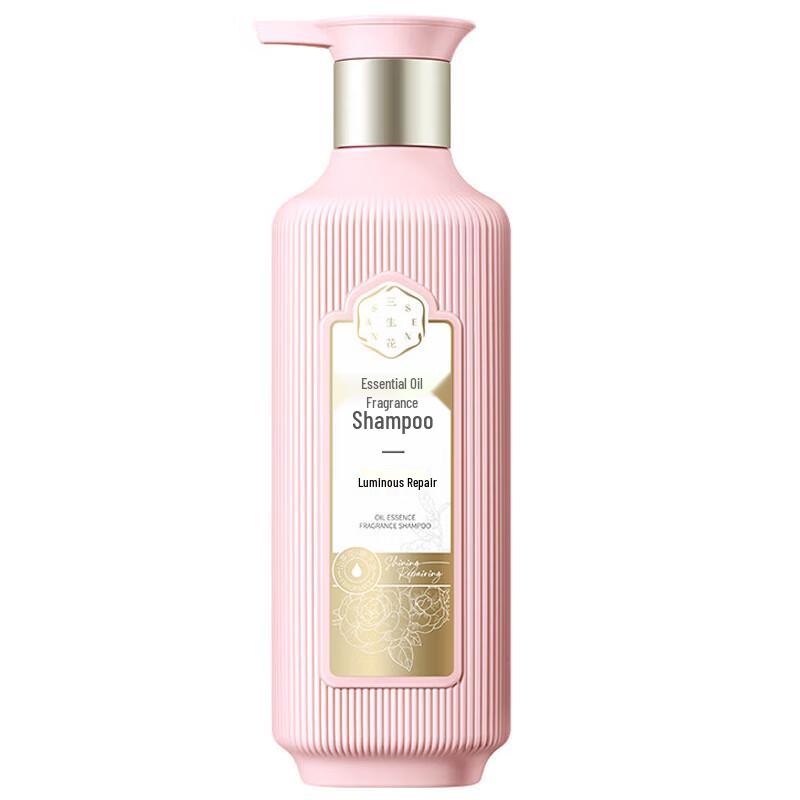 Sansheng Hua Essential Oil Fragrance Shampoo