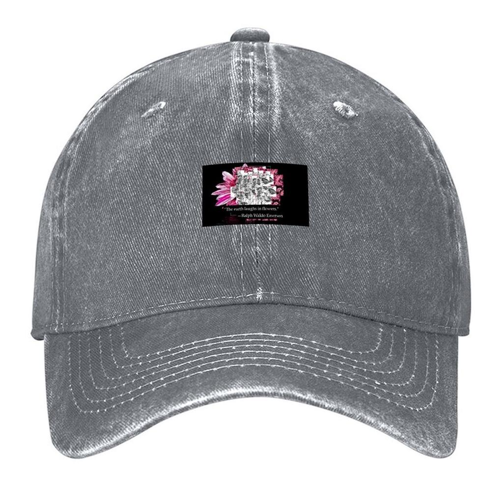 2026 The Earth Laughs In Flowers Baseball Cap Golf Hat Man Hip Hop Hat Baseball Cap Hats On Offer Women's Hats For The Sun Men's