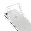 Case - Phonillico® - iPhone XR - Soft Silicone - Ultra Thin - Transparent