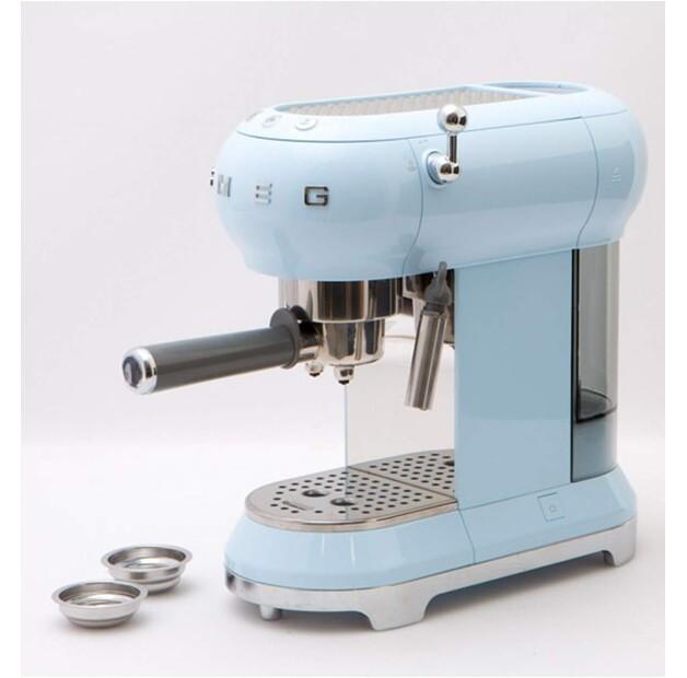 Кофемашина Smeg ECF01PBEU