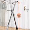 Boyiduo Skládací Teleskopický Sušák na Prádlo