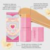 Zephoco Deep Skin Tone Foundation & Concealer Stick for a Natural Daily Look