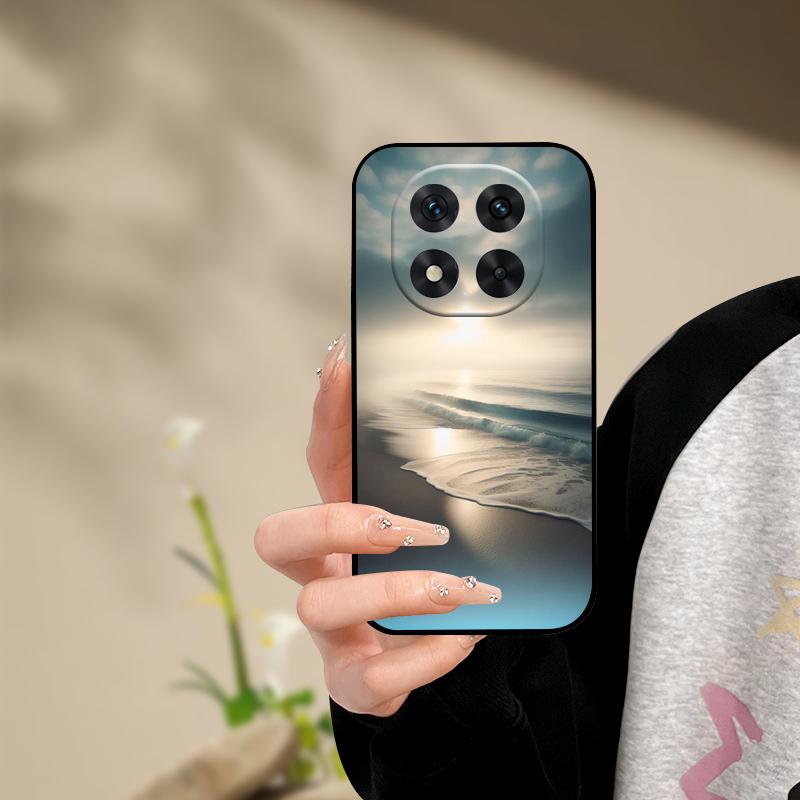 For POCO X7 x7pro Case Silicone Luxury Space Soft Bumper For POCO X7 Pro Phone Cover TPU Funda For Xiaomi PocoX7 Pro Fashion Bag