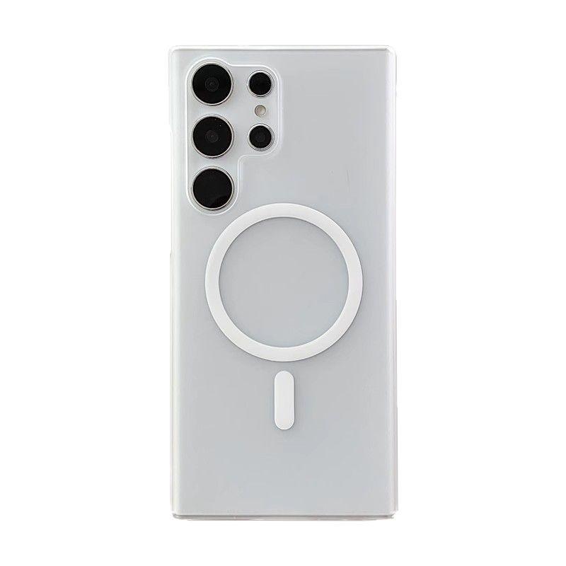 Applicable to Samsung S11UItra matte ice mist magnetic mobile phone case S11 ultra-thin S11/S11 all-inclusive anti-drop sheath