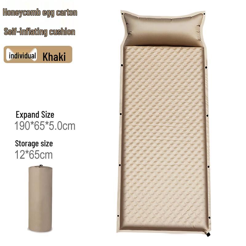 ZISIZ Automatic Inflatable Camping Mat