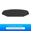 Heenvn Floor Mats For Tesla Cybertruck 2024-2026 Custom Fit All Weather TPE Cargo Liner Cargo Trunk Mat Pad Kit Set Accessories