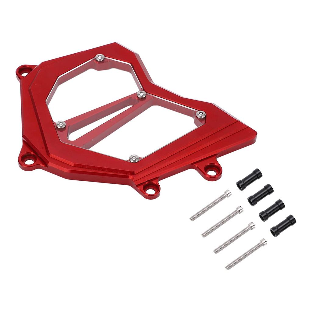 Aluminiumlegering Motorcykel Framdrevskåpa för ZX10R 2011-2017 (Netto)