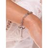 (Women's) Pig & Hen Amelia Bracelet - Silver