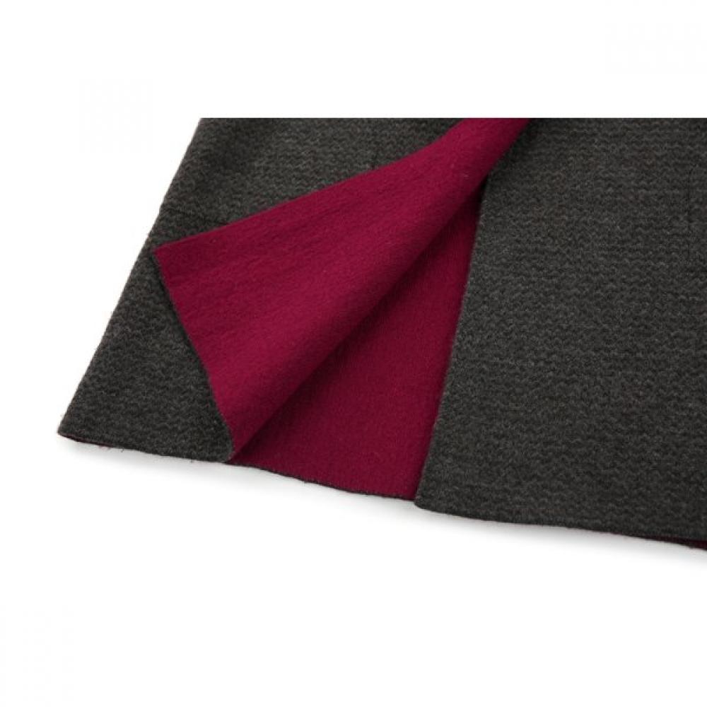 Furina Cashmere Wool Cotton Boka Si Vest