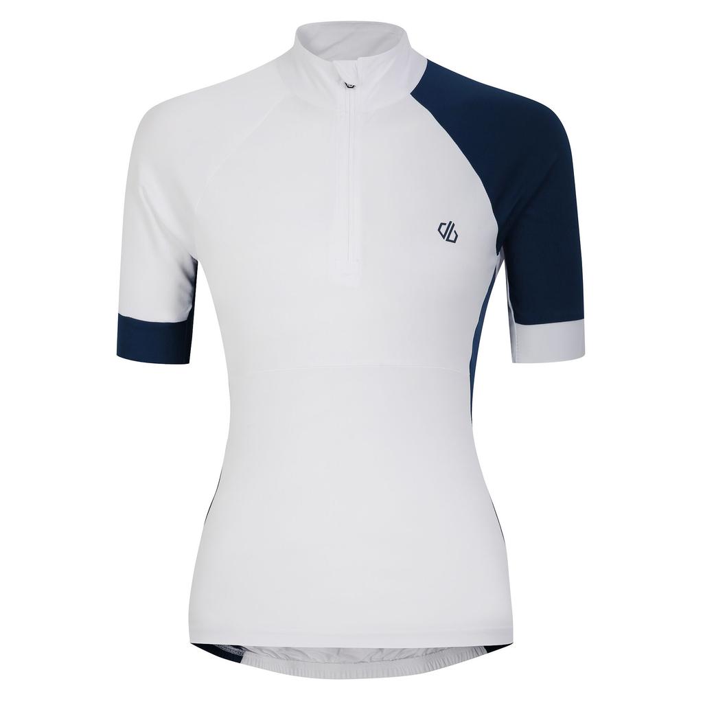 Dare 2B Womens/Ladies Compassion III Jersey Cycling Top