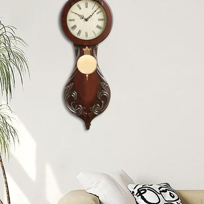 Klok Metalen Slinger DIY Beweging Hangende Decoratie, Vervangend Mechanisme Reparatie voor
