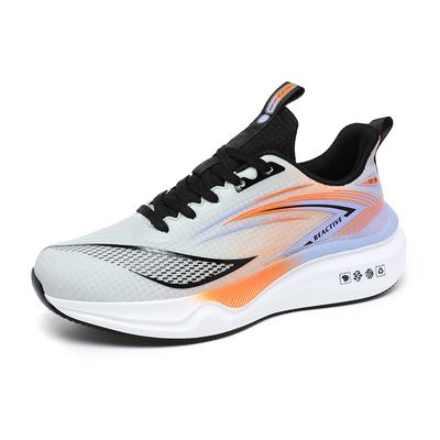 Neue Herren-Sportlaufschuhe atmungsaktiv leicht bequem lässig abriebfest Wanderschuhe für Herren Frühling und Herbst
