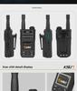 Buxun ZL30 Outdoor Bluetooth Intercom: 5000 km Range on Public Network with Zello Platform