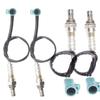 Higherbro 4pcs Oxygen O2 Sensor 1&2 Ford Mustang 1999 2000 2001 2002 2003 2004