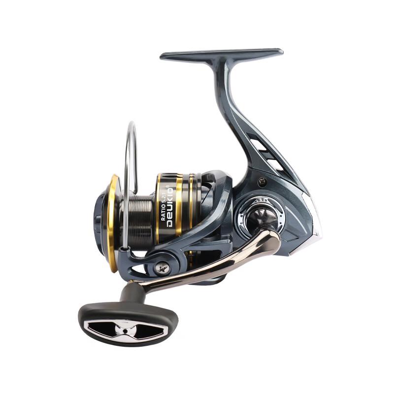 DEUKIO SM Series Waterproof CNC Spinning Fishing Reel