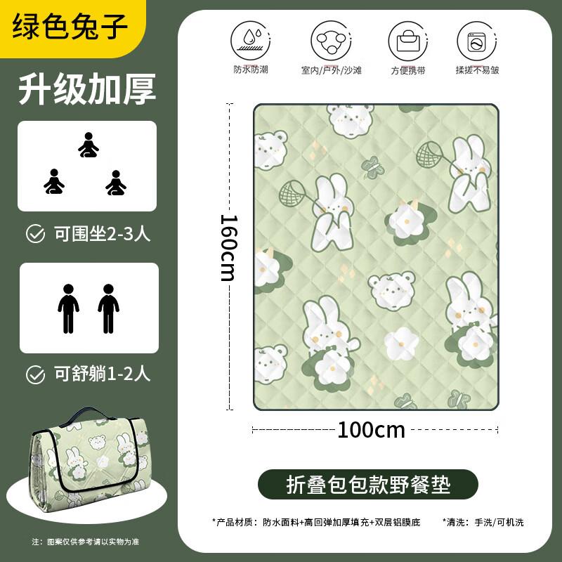 Portable Outdoor Camping Mat