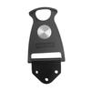 Multifunctional Tool Belt Buckle Conversion Kit Heavy Duty Aluminum Alloy for Complete Tools Organizer Bag Pouch