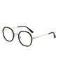 MAISON MASTER Luna Glasses (Black Gold)
