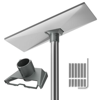 Pipe Adapter for Starlink Gen 3 Mount V3 Dish Kickstand Metal Pole Mount Kit for 1" To 2.1" Pipes Universal Adapt Installation